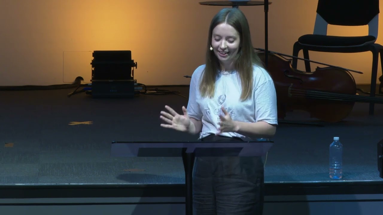 The Lord's Prayer - Daily Bread / Matt 6:11 / Hannah Freeman