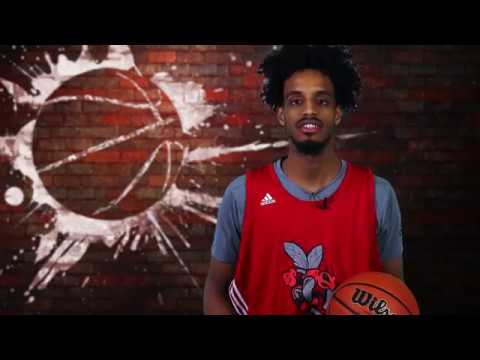 Championnat canadien de basketball masculin de l'ACSC | Montage vidéo de cérémonie de clôture