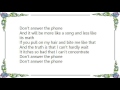 Bright Eyes - Pull My Hair Lyrics