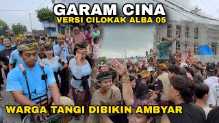 Download lagu GARAM CINA ALBA 05 BIKIN PASUKAN PRAJA DI TANGI AMBYAR SEMUA IKUTAN JINGKRAK JINGKRAK mp3