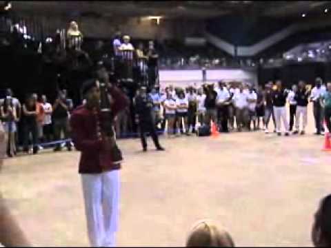 Chester Centino - 2008 - Solo - World Drill Championships