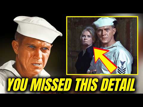 20 WEIRD Facts About THE SAND PEBBLES (1966) You Never Knew