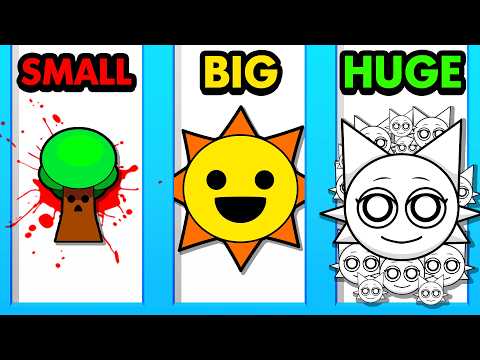 Blowing Up EVERY SPRUNKI