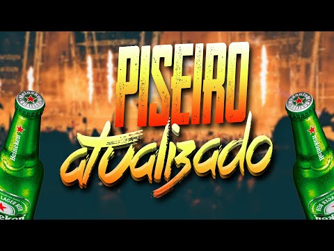 PISEIRO ATUALIZADO 2025 - PISEIRO 2025 -  PISEIRO PRA PAREDÃO MUSICAS NOVAS