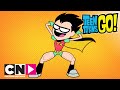 Teen Titans Go! | Teen Titans vs. Trigon | Cartoon Network