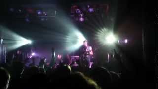Killswitch Engage - To the Sons of Man (Live) 11/25/12 Slim&#39;s SF Q3HD