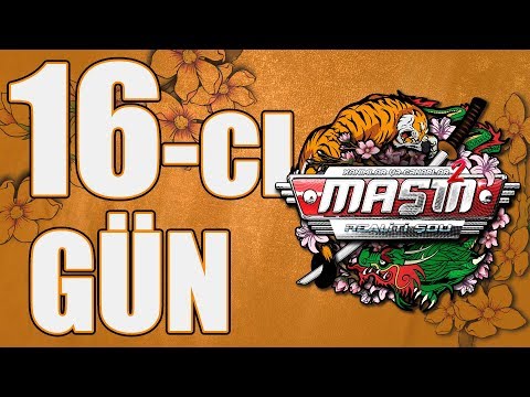 Maşın Şou 16 - Xanimlar vs Cənablar 2 - 13.06.2018