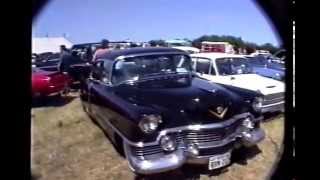 preview picture of video 'Yorkshire American Car & Hot Rod Show, Rotherham 1993 YANCS & Steel City Cruisers'