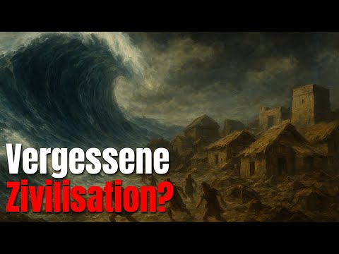 Wurde die erste Zivilisation durch die große Sintflut zerstört?