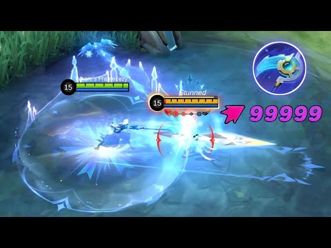 silvanna new item + new emblem, new meta!