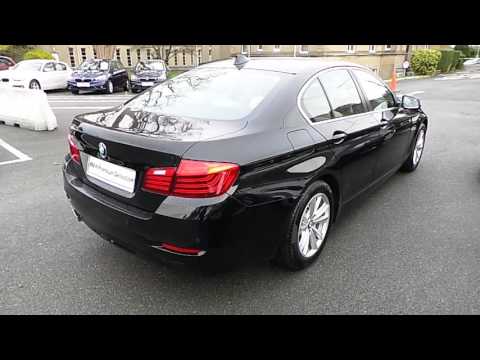 152D738 - 152D738 BMW 518d SE Saloon