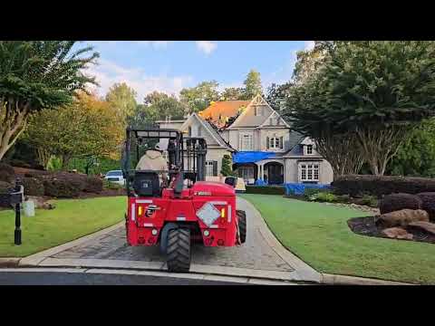 Alpharetta, GA Chimney resurface and repair