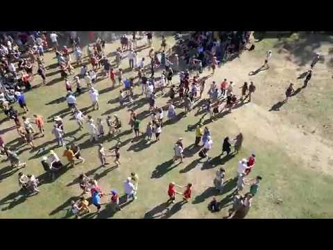 Gran bal trad Vialfrè 2018 - Grande Courenta della Val Vermenagna