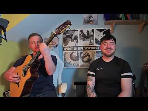 Gearoid McCarthy and Dan McCabe-Shanagolden