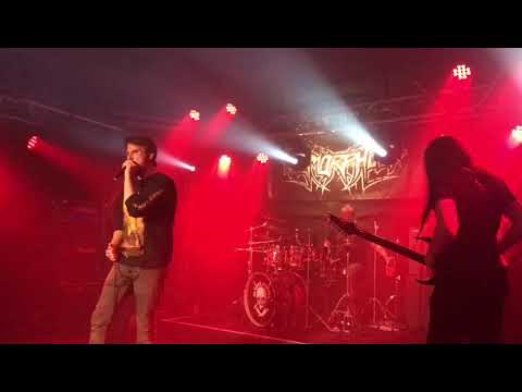 Demorphed - Return to Sirius @ Club Zentral Stuttgart 2019