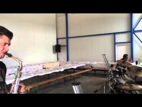 Milan Strasni i Steva Obradovic 2014