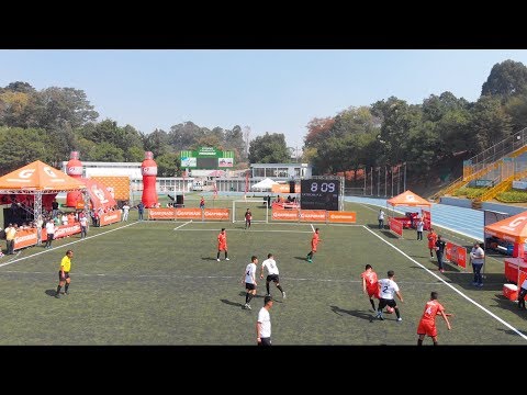 Gatorade 5v5: el torneo que recorrió Guatemala 