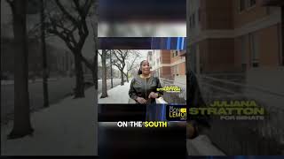 My reaction to Juliana Stratton "Fuck Trump" advertisement 😭