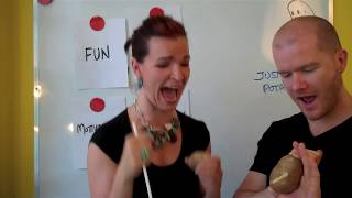 The Potato Icebreaker