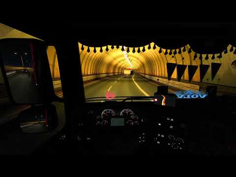 ETS 2 1 43 VOLVO FH 750 CLASIC ZURICH  - MILANO