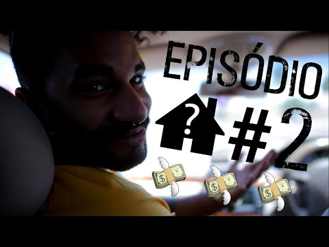 Alugamos uma casa que não existia! E agora!? #DoBrasilAMoçambique Episódio 2