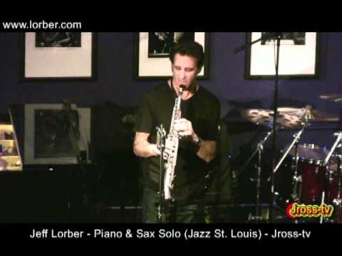 James Ross @ Eric Marienthal (Sax) - Jeff Lorber Band - Jross-tv