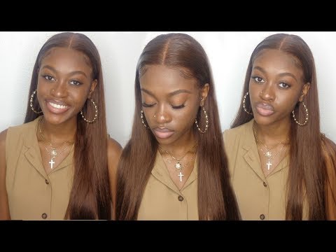 HOW TO | Brown Auburn Hair Color (NO BLEACH)