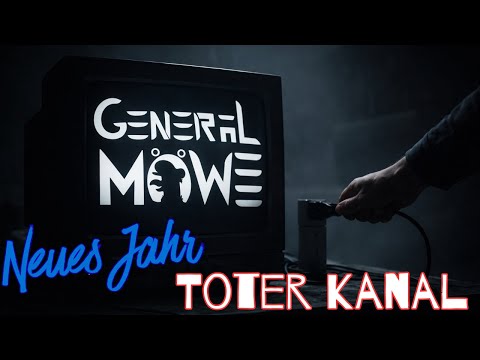 Ein Kanal geht zu Ende... Ausblick für 2026 mit General Möwe