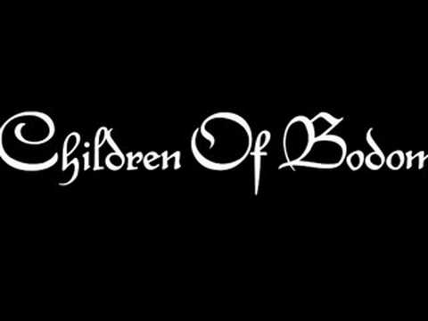 Children Of Bodom - Trashed, Lost & Strungout