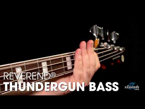 Reverend Justice, Thundergun and Mercalli 5 Bass Shoot Out