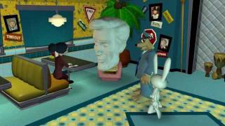 SAM &amp; MAX ΙIΙ : SEASON TWO  /  BEYOND TIME AND SPACE - Gameplay Lincoln