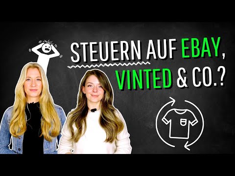 Private sales tax trap? Taxes on eBay, Vinted, and classified ads