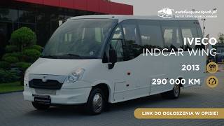 IVECO INDCAR / WING Kleinbus | Bild 4 - Autoline