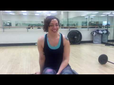 Resolve To Evolve Instructor Spotlight - Jeanne-Michele