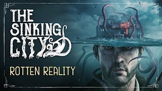 Представлен новый трейлер триллера The Sinking City