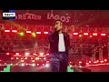 Runtown Storms Lagos Countdown 2025 With Surprise Performance