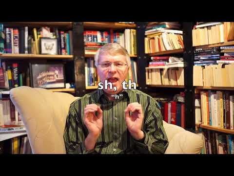 Pronunciation tips: more Irish