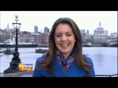 Daybreak 21st March 2014