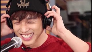 BTOB Hyunsik Solo All of me Eng lyrics 비투비 힘현식 솔로 live cover singing 가사 커버 king! 복면가왕