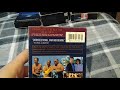 Cocoon The Return 1988 VHS Review