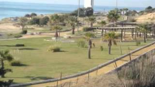 Casa de Matalascañas.