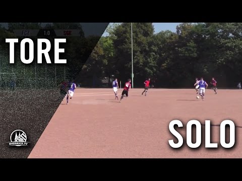 Mega-Solo von Kenan Doric (FC Zrinski) | RUHRKICK.TV