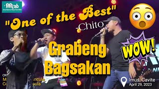 Ang husay nung dalawang Fans| Parokya Ni Edgar Bagsakan Jam | Imus  Summer Music Festival 2023