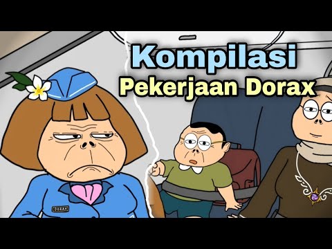 Kompilasi Pekerjaan Dorax - Animasi Doracimin