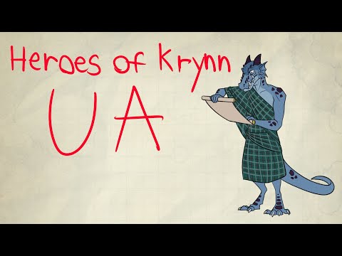 Heroes of Krynn UA - Dnd 5e