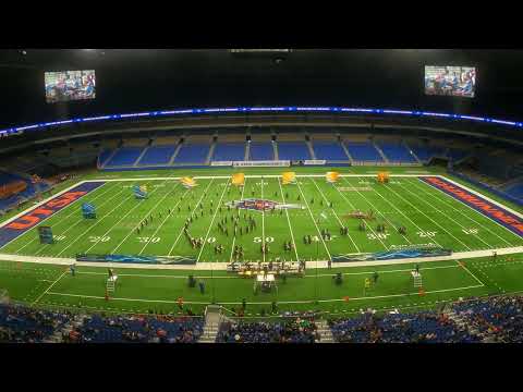 BRIDGE CITY HIGH SCHOOL UIL STATE MARCHING BAND CHAMPIONSHIPS 2025