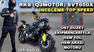 RKS SVT650X Video