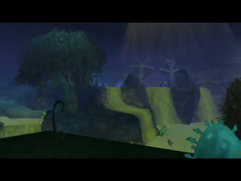 The Ghost Mushroom Experience