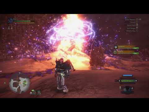 teostra and lunastra bonding