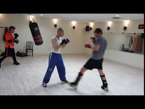 Counter Attack In Real Fight